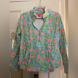 Lilly Pulitzer x Disney Pullover